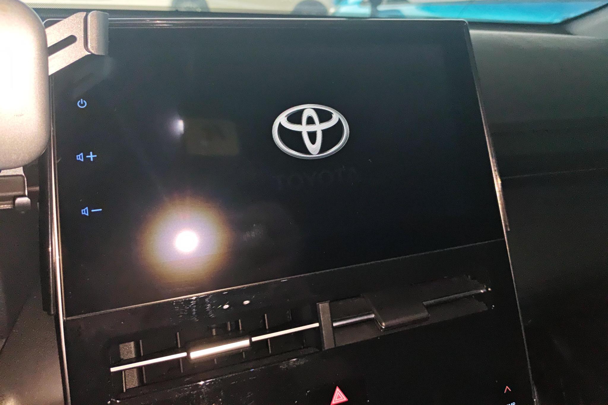 Toyota Asian dragon 2023 Темно-серый из Китая, фото 6
