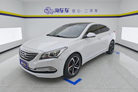 Hyundai Mistra 2016 — пригон из Китая