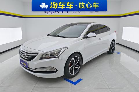 Hyundai Mistra