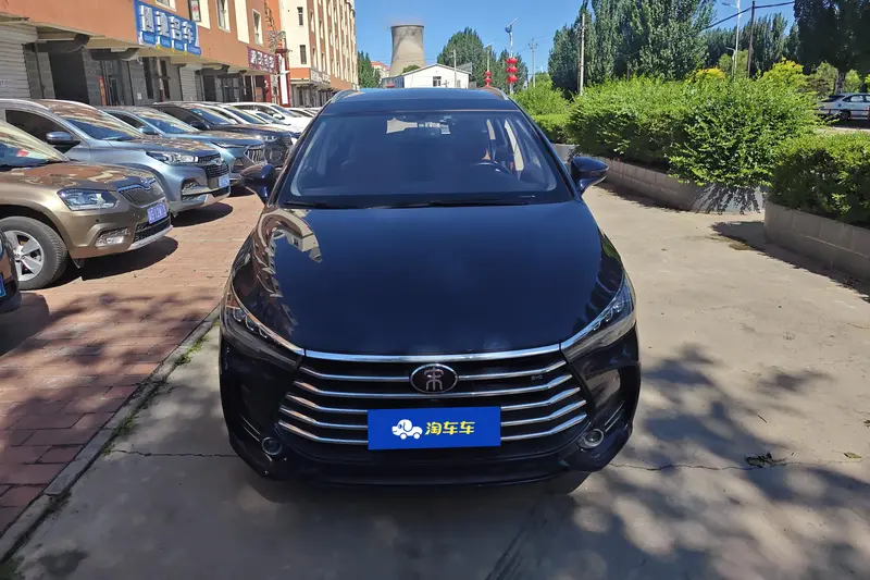 BYD Song Max — фото 2