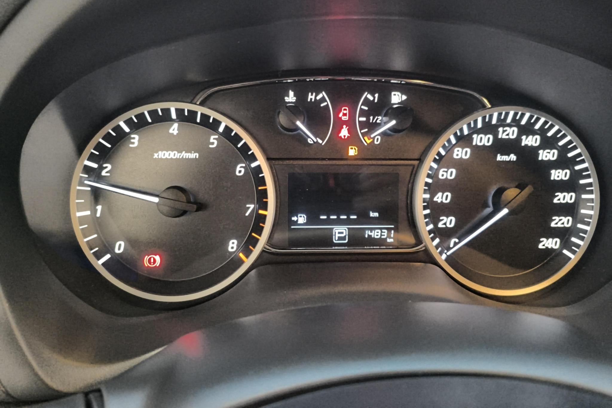 Nissan Xuan Yi id 4486119 из Китая 8