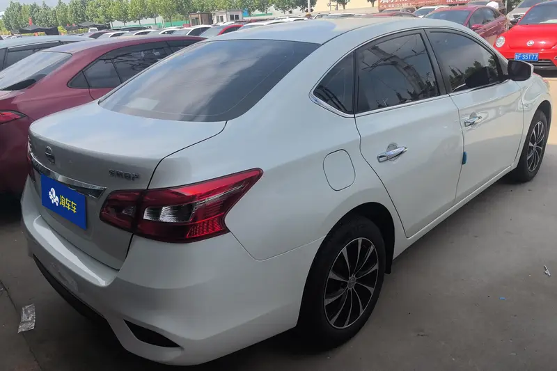 Nissan Sylphy 1.6 XE CVT Comfort — фото 3
