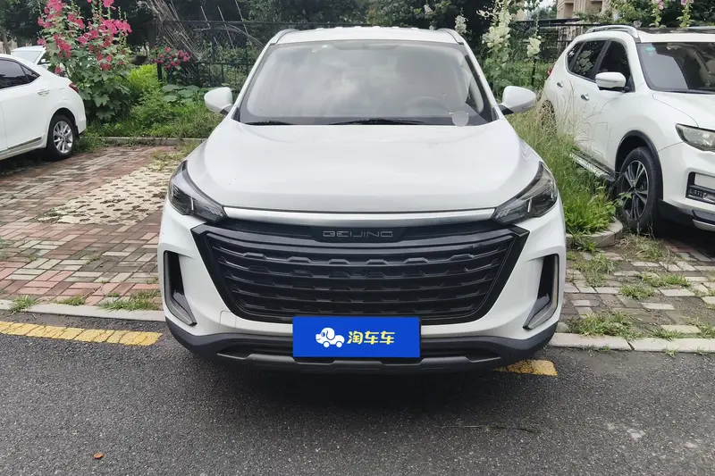 BAIC X3 — фото 2