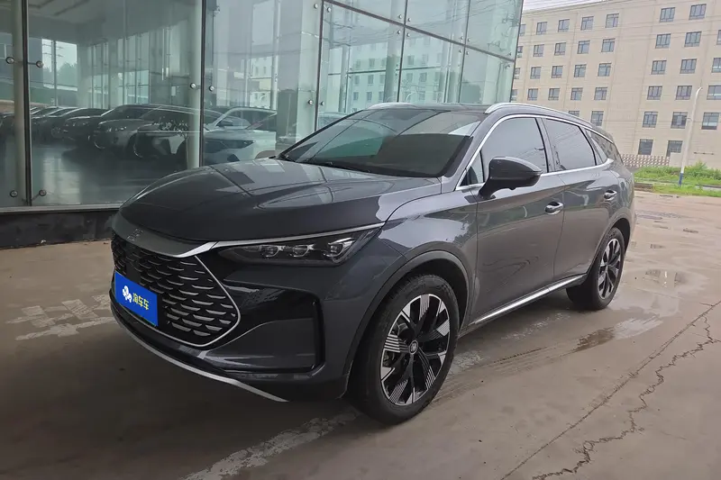 BYD Tang