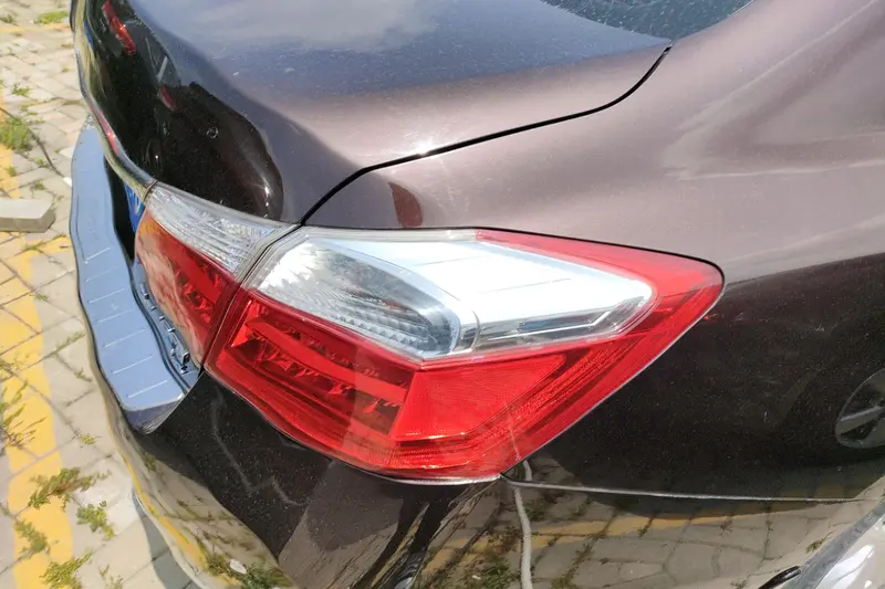 Honda Accord — фото 5