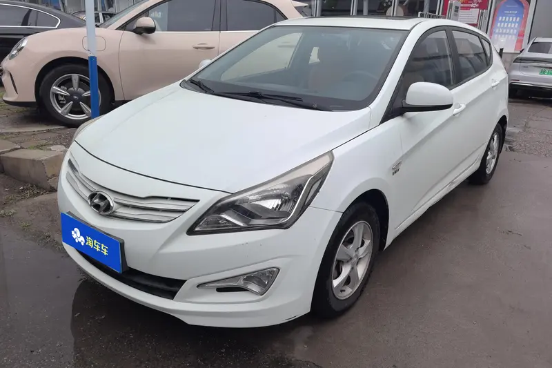 Hyundai Verna