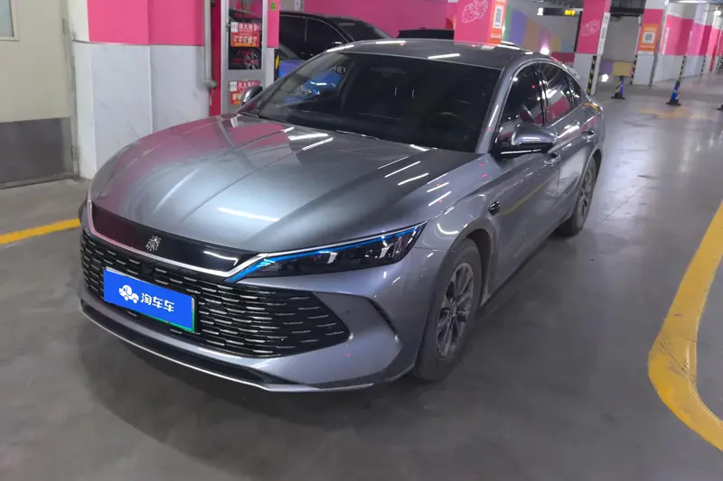 BYD Qin L