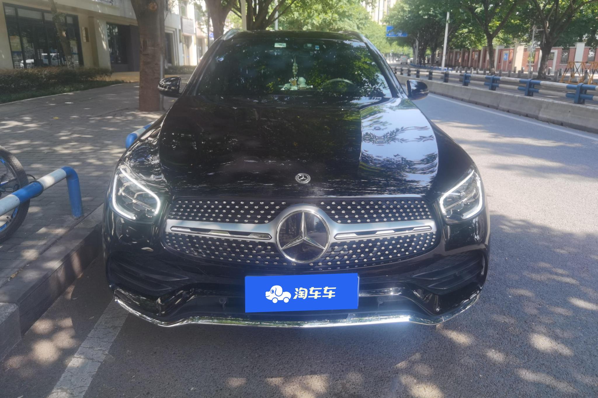 Mercedes-Benz GLC id 4485193 из Китая 9