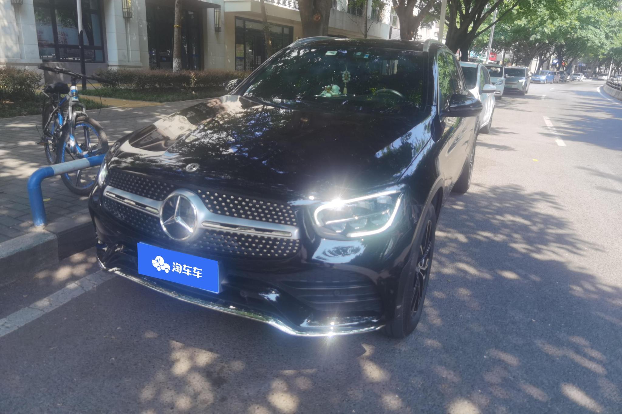 Mercedes-Benz GLC id 4485193 из Китая 10