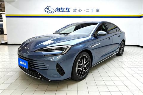 BYD Seal DM