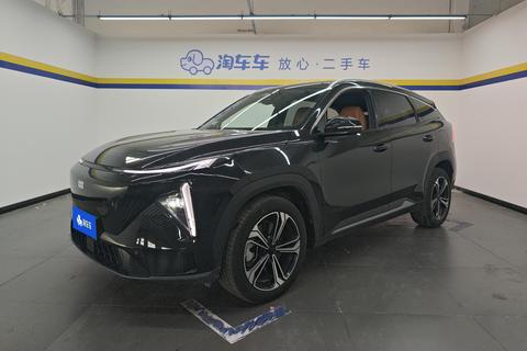Geely Galaxy L7