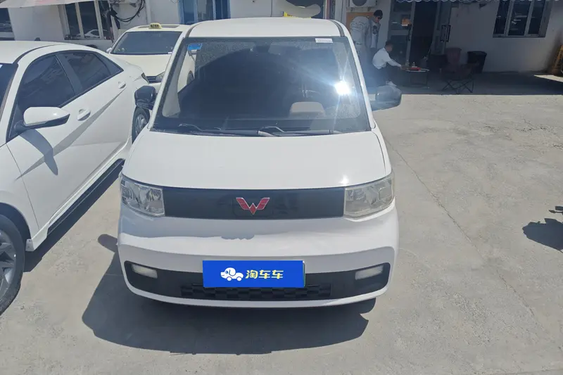 Wuling Hongguang MINI EV — фото 2