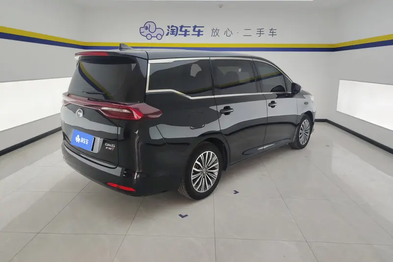 Trumpchi GACTrumpchi M6 — фото 3