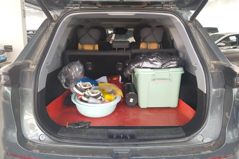 Chery Tiggo 8 PLUS — фото 10