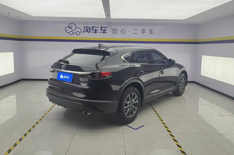 Mazda CX-4 — фото 3
