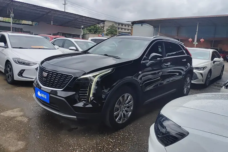 Cadillac XT4