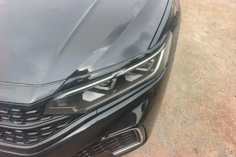 Volkswagen Passat — фото 4