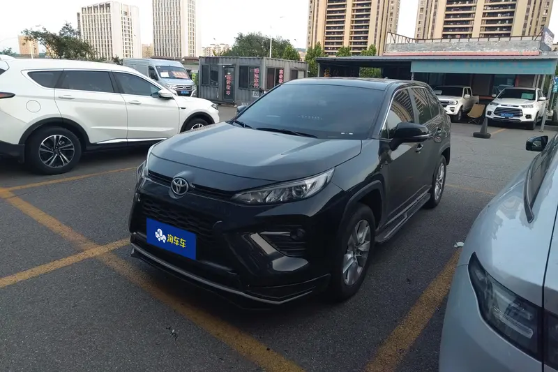 Toyota Wildlander 2.0 L 2 WD Advanced