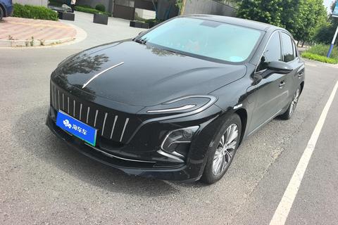 Hongqi E-QM5, 2024 год