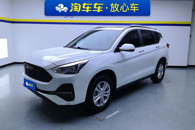 HAVAL M6 2019 — фото 1