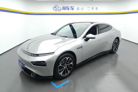 XPeng P7+