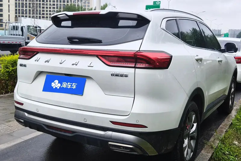 Haval H6 — фото 2