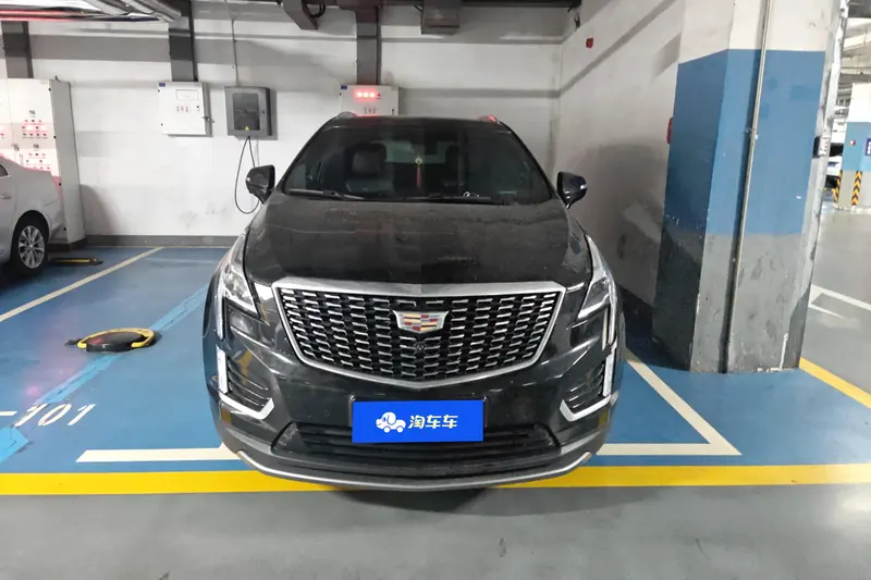 Cadillac XT5 — фото 2