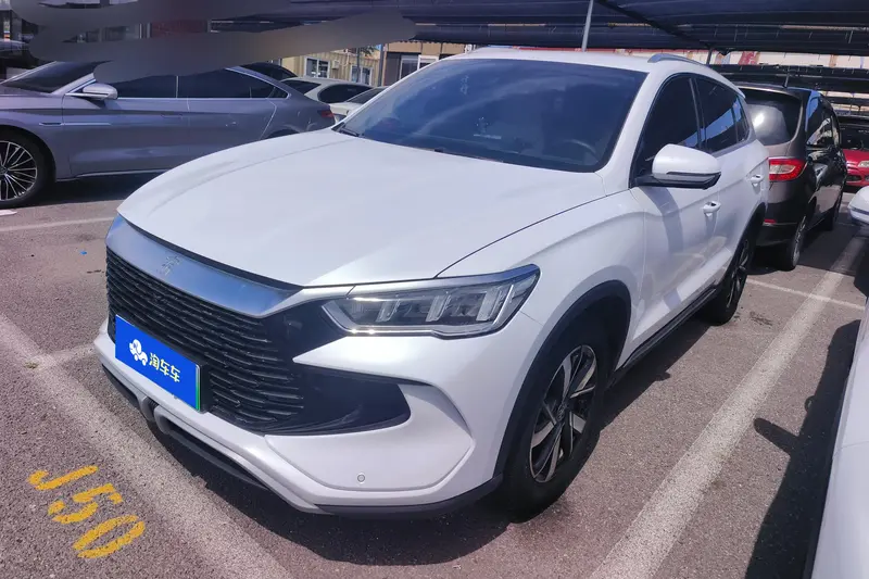 BYD Song Pro DM DM-i 71km