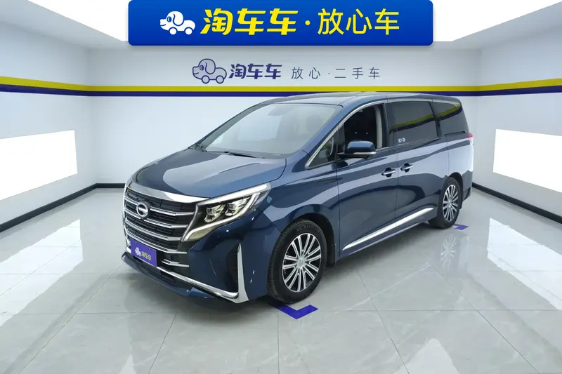 Trumpchi GACTrumpchi M8 — фото 1