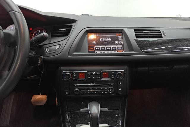 Citroen C5 2014 — фото 12