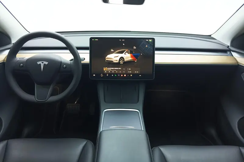 Tesla Model Y — фото 8