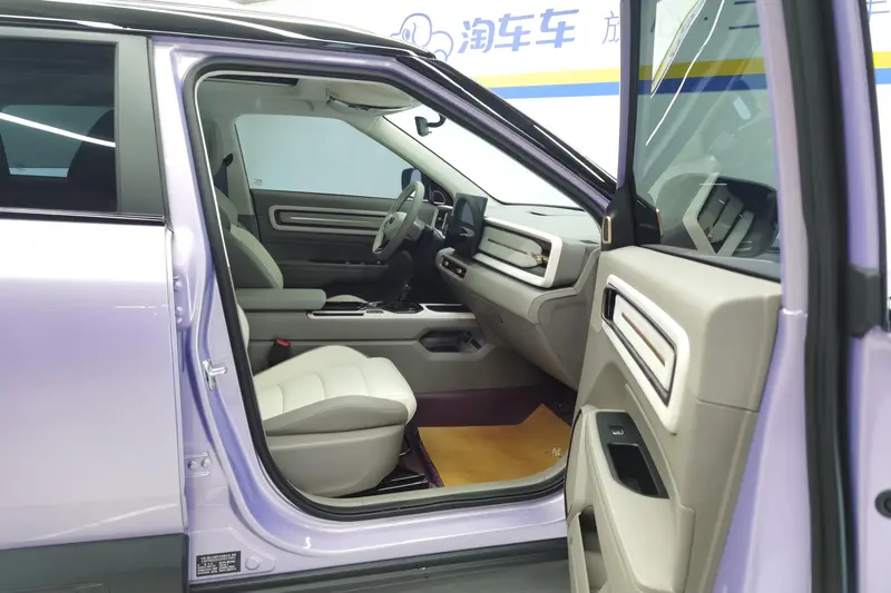 Geely ICON — фото 11