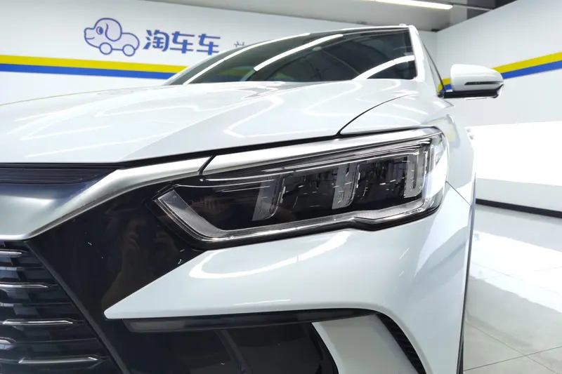 BYD Song Pro — фото 4