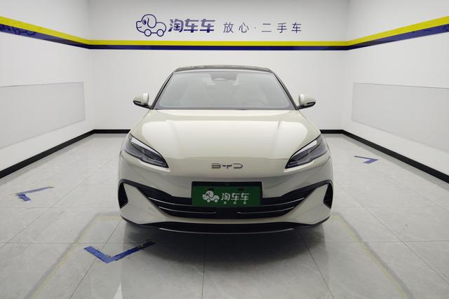 BYD Seal 06 2024 — фото 2