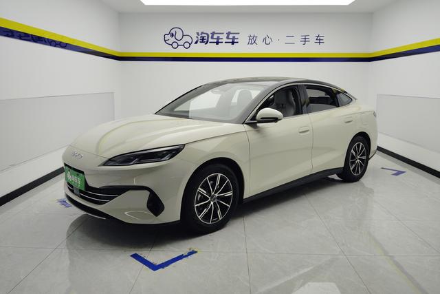 BYD Seal 06 2024 — фото 1