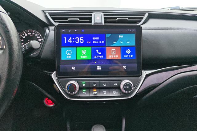 Honda CRIDER 2019 — фото 13