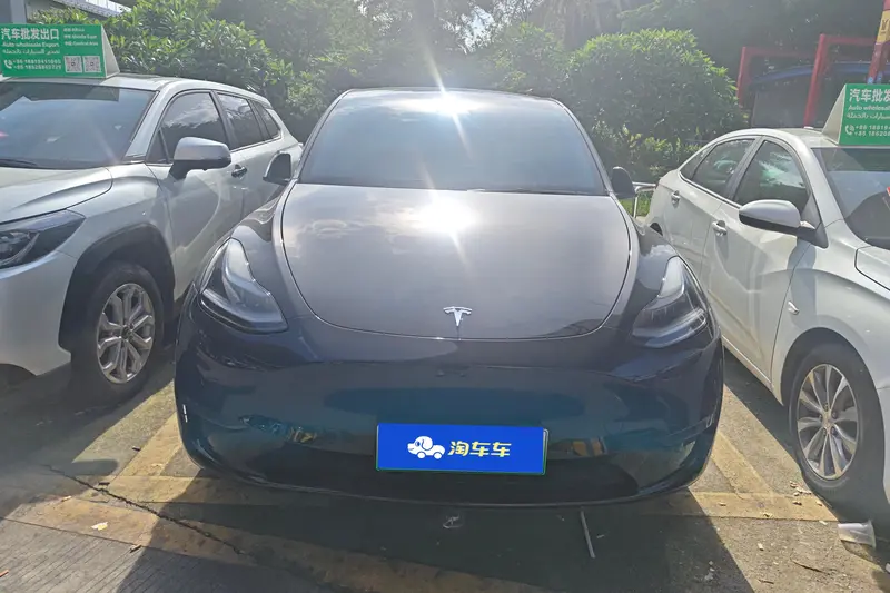 Tesla Model Y — фото 2