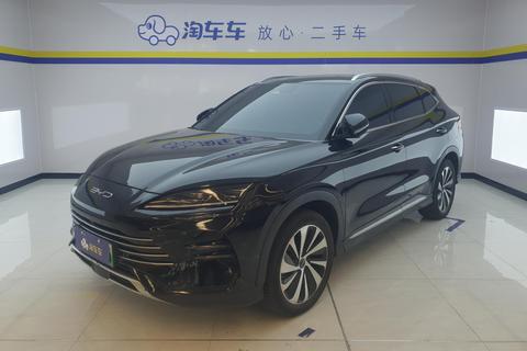 BYD Song PLUS DM