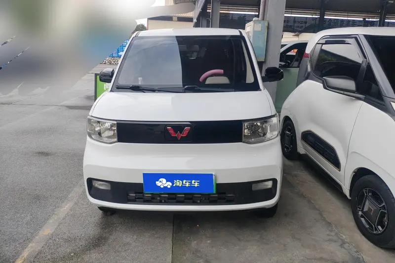 Wuling Hongguang MINI EV — фото 2