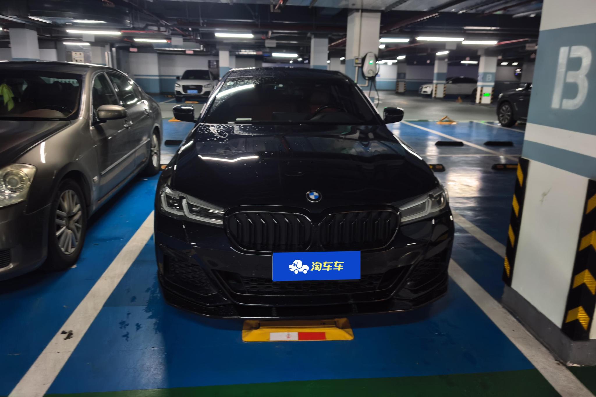 BMW 5 series id 4487044 из Китая 8