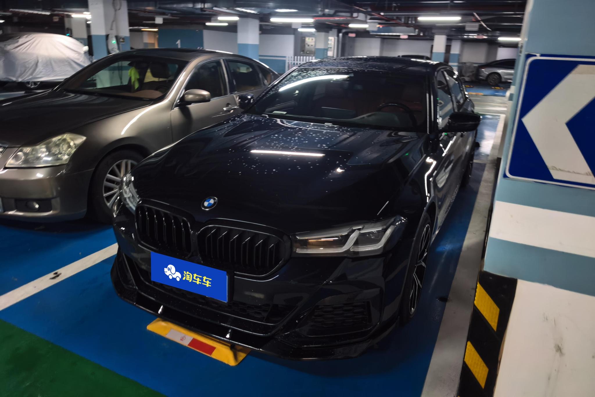 BMW 5 series id 4487044 из Китая 9