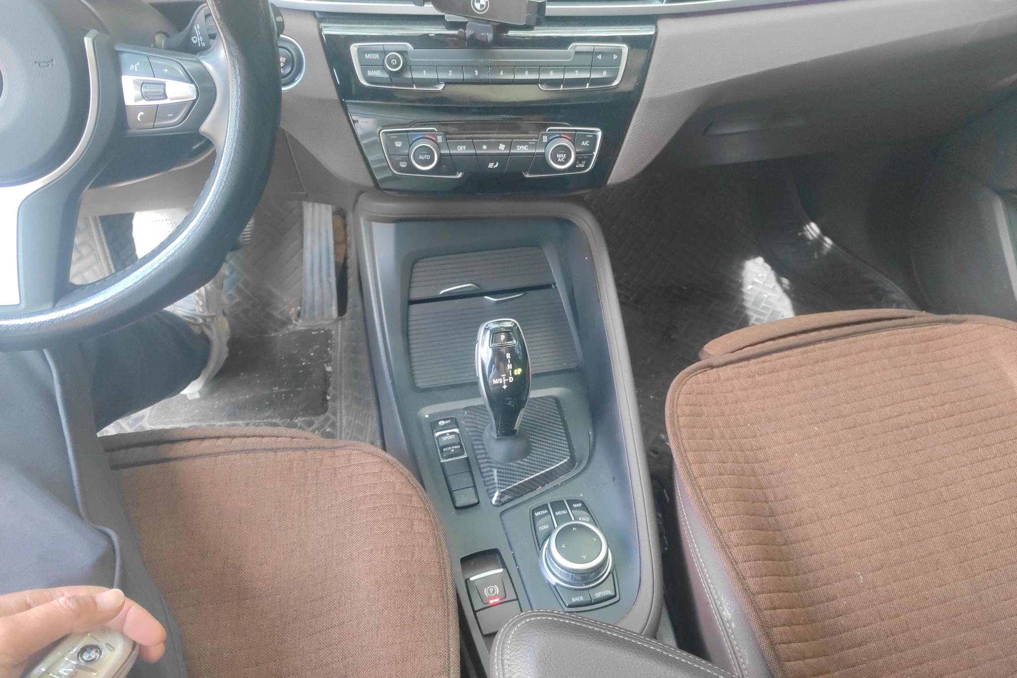 BMW X1 2020 Белый из Китая, фото 5