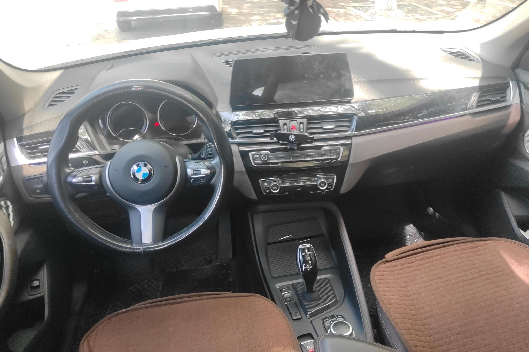 BMW X1 2020 Белый из Китая, фото 6