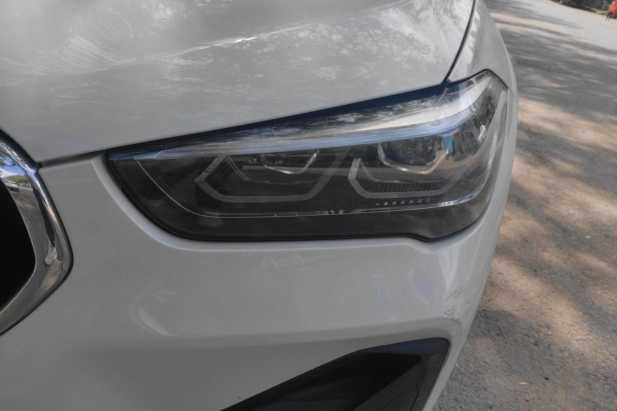 BMW X1 id 4486975 из Китая 8