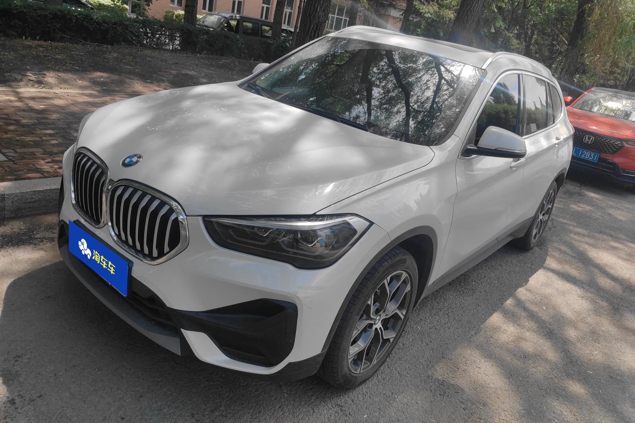 BMW X1 id 4486975 из Китая 10