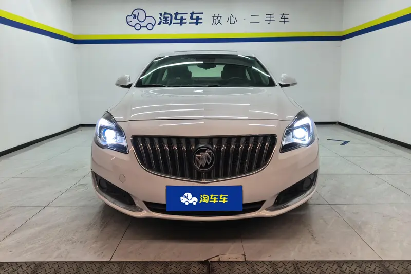 Buick Regal — фото 2