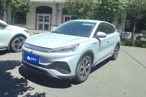 BYD Yuan PLUS