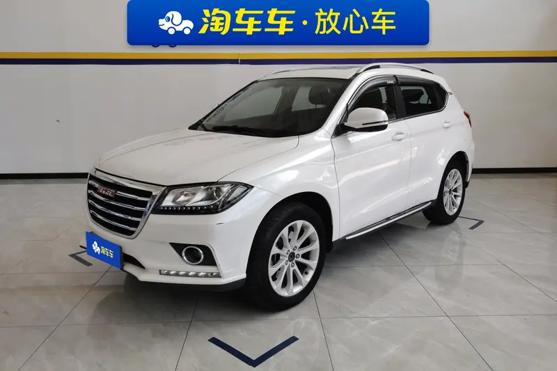 Haval H2 — фото 1