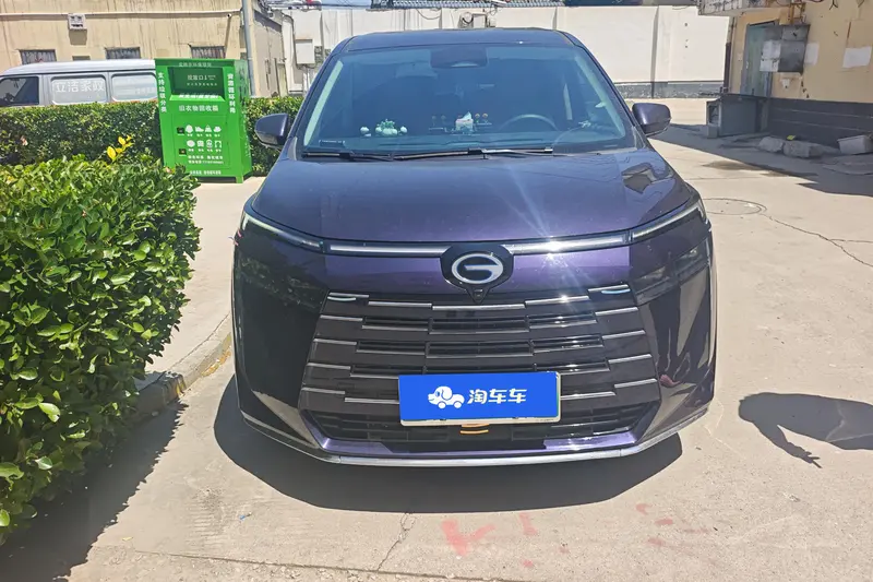 Trumpchi GACTrumpchi E8 — фото 2