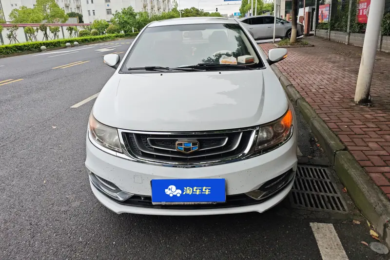 Geely Vision — фото 2